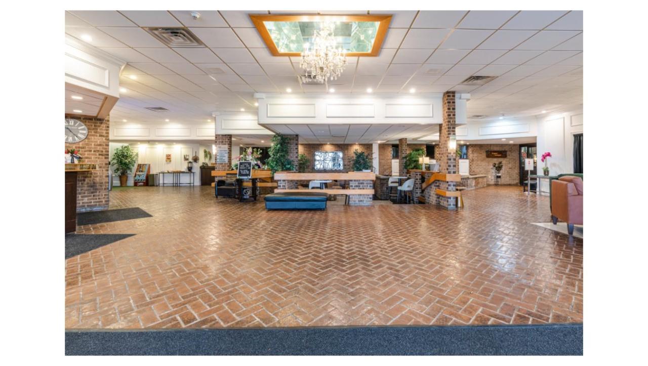 Altoona Grand Hotel Exterior foto