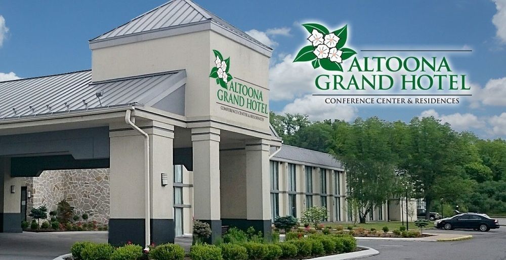 Altoona Grand Hotel Exterior foto