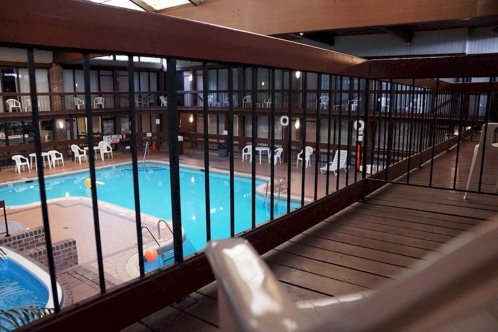 Altoona Grand Hotel Exterior foto