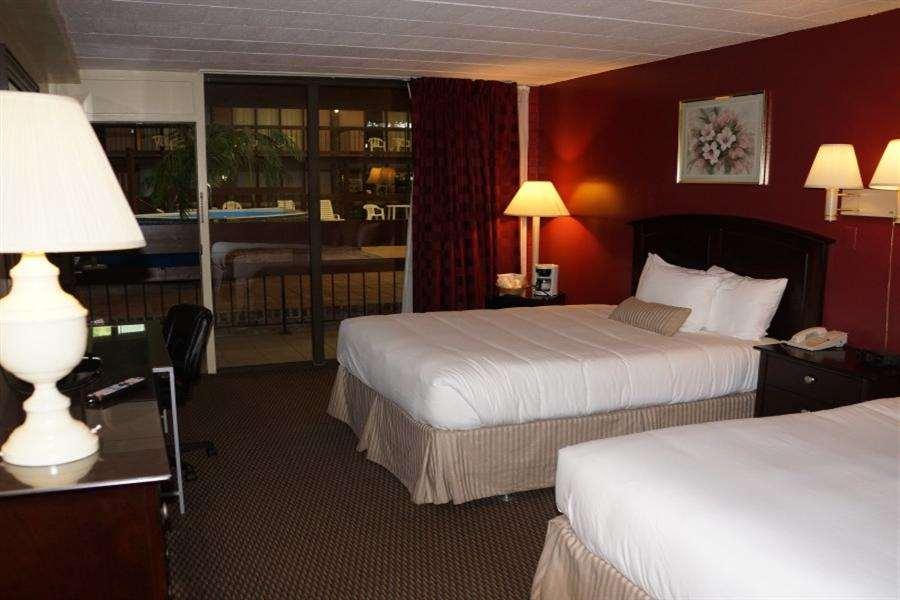 Altoona Grand Hotel Quarto foto